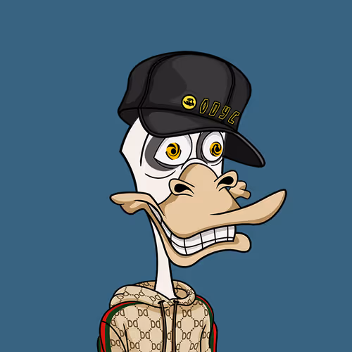 Alphaduck