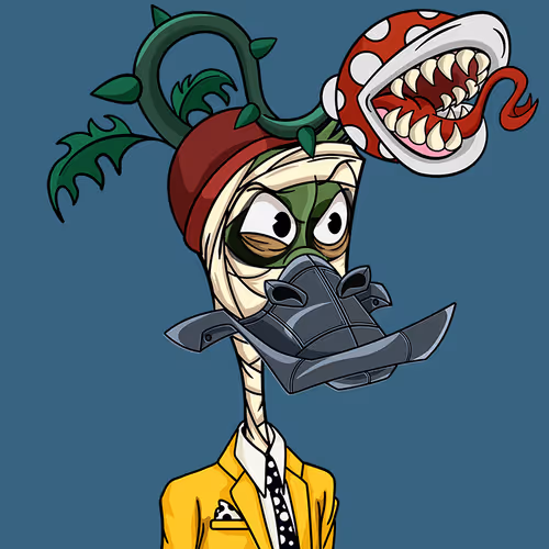 Alphaduck