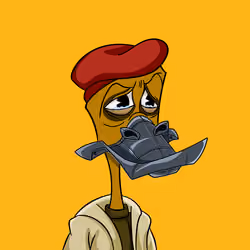 Alpha Duck #2497