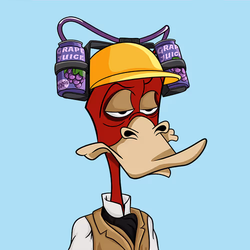 Alphaduck