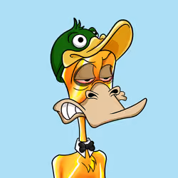 Alpha Duck #3658