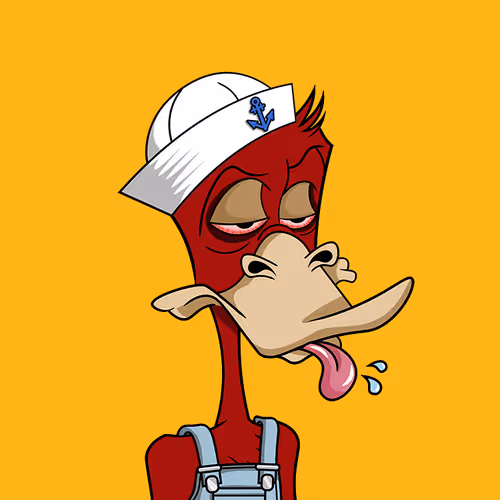 Alphaduck