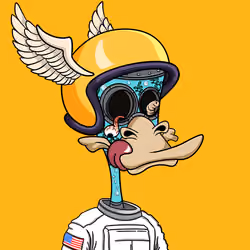 Alpha Duck #2500