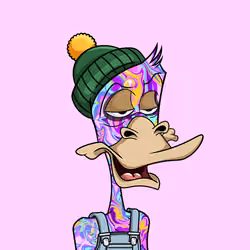 Alpha Duck #3042