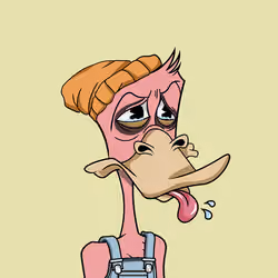 Alpha Duck #2499