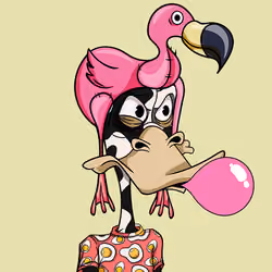Alpha Duck #965