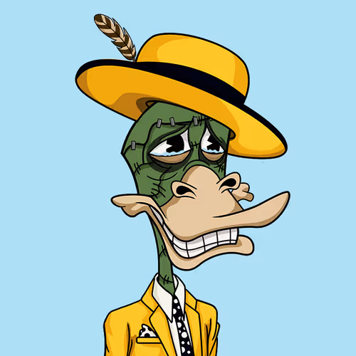 Alphaduck