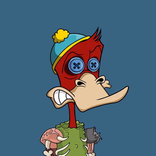 Alpha Duck #3270