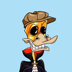 Alpha Duck #1612