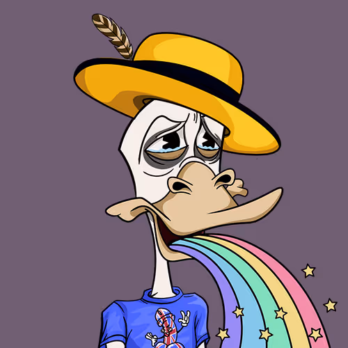 Alphaduck