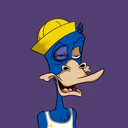 Alpha Duck #3505