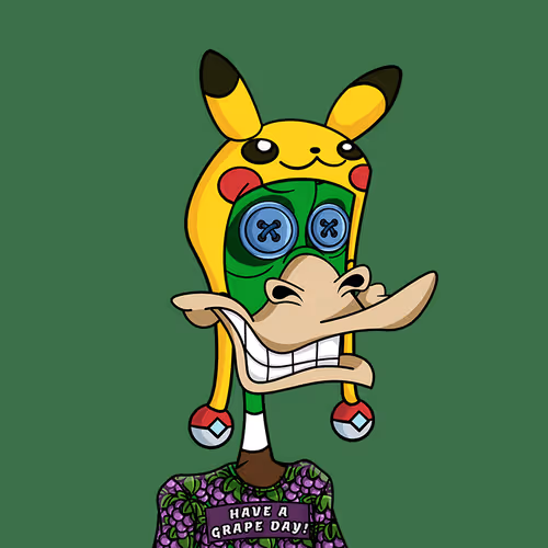 Alphaduck