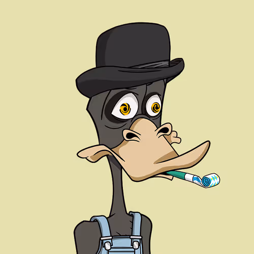 Alphaduck