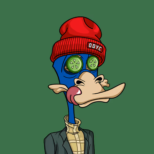 Alphaduck