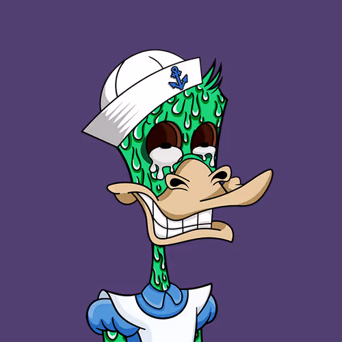 Alphaduck