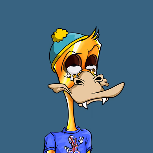 Alpha Duck #3623