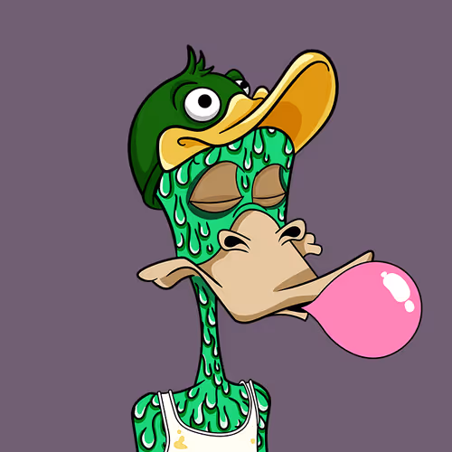 Alphaduck