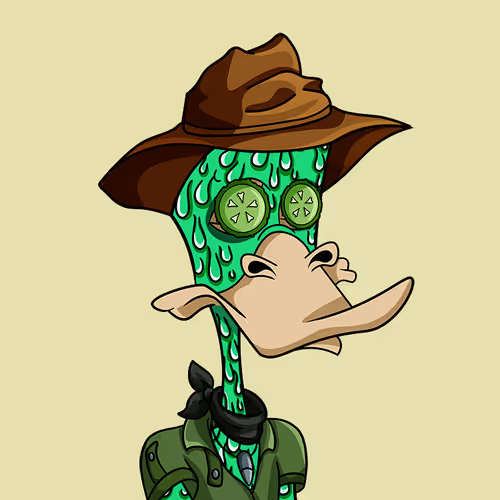 Alphaduck