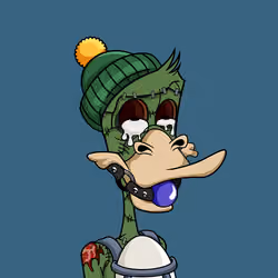 Alpha Duck #292