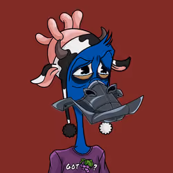 Alpha Duck #1168
