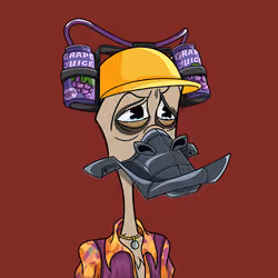 Alpha Duck #3285