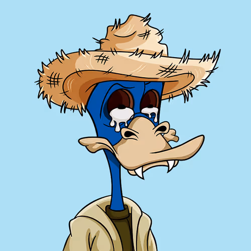 Alphaduck