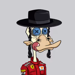 Alpha Duck #2044