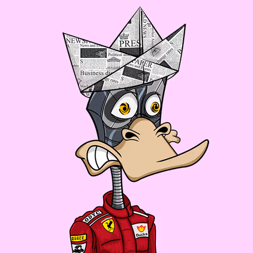 Alphaduck