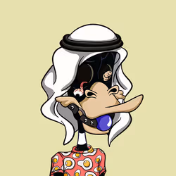Alpha Duck #1164