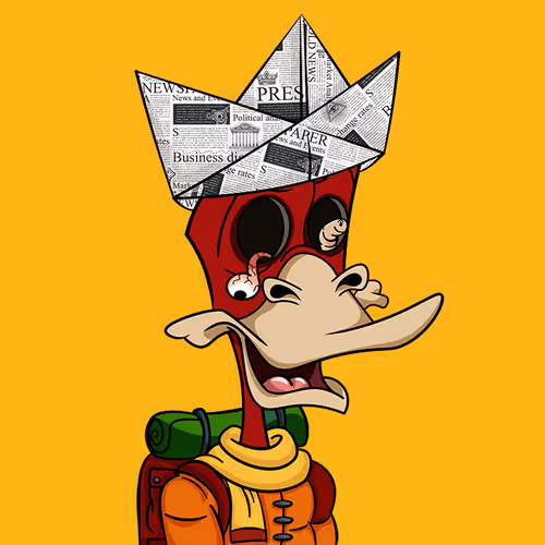 Alphaduck