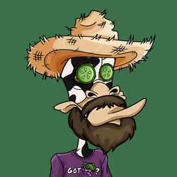 Alpha Duck #537