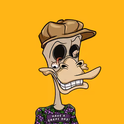 Alpha Duck #4013