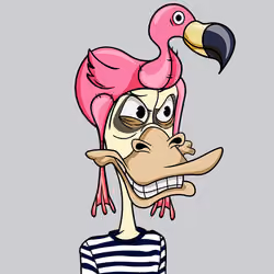 Alpha Duck #1325