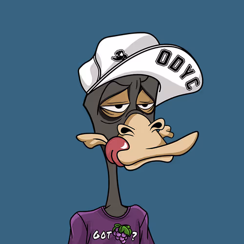 Alpha Duck #991