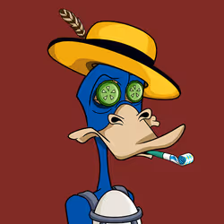 Alpha Duck #3699