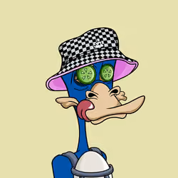 Alpha Duck #2046