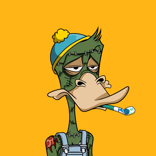 Alphaduck