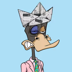 Alpha Duck #1626