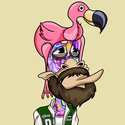 Alpha Duck #967