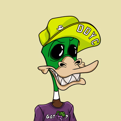 Alphaduck