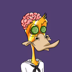 Alpha Duck #1624