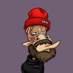 Alpha Duck #536