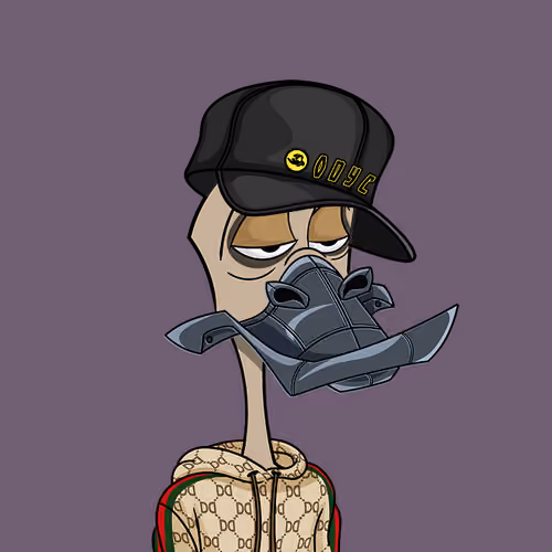 Alpha Duck #315