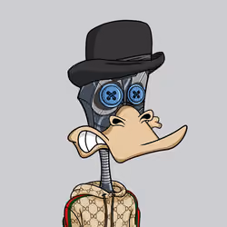 Alpha Duck #3893