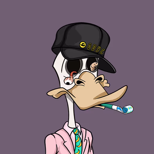 Alphaduck