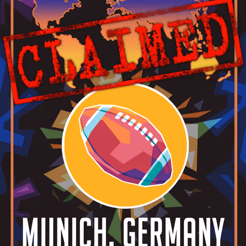 [UNCLAIMED] VSP VIP Football in Munich - November 13th