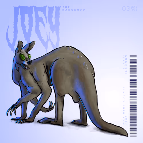 Common Joey #22