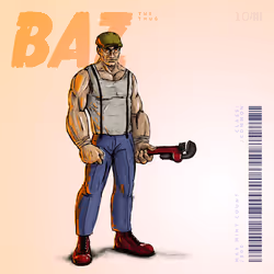 Common Baz #9