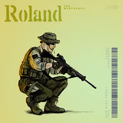 Uncommon Roland #10
