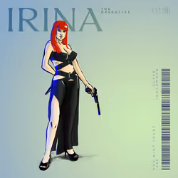 Uncommon Irina #8